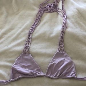 New 💕 Mikoh 💕 Indies Bikini Top - Large